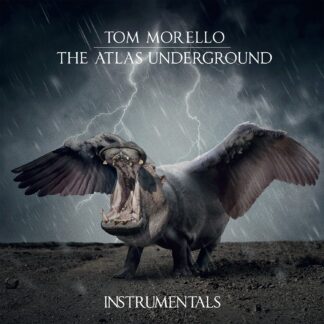 Tom Morello - The Atlas Underground Instrumentals (Vinyl)