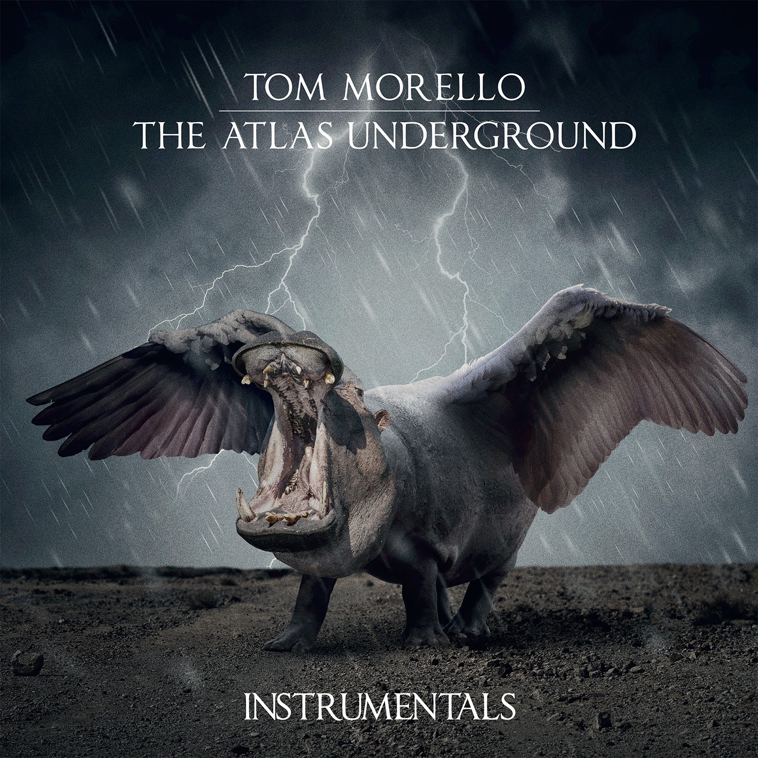 Tom Morello - The Atlas Underground Instrumentals (Vinyl)