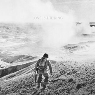 Jeff Tweedy - Love Is The King (Limited Edition, Clear Vinyl)