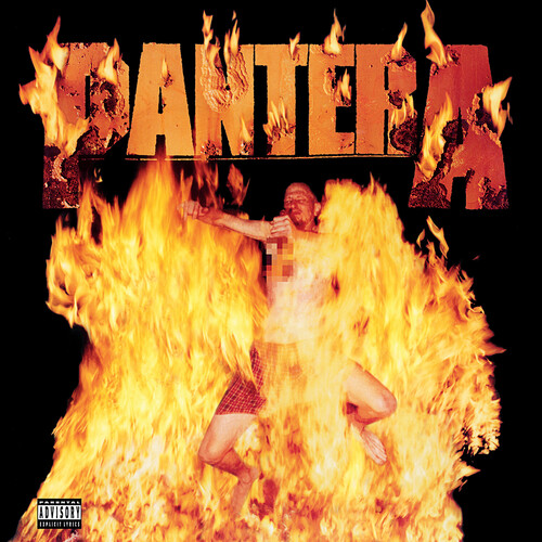 Pantera - Reinventing The Steel (Colored Vinyl, Yellow)