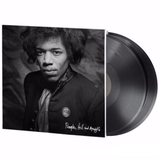Jimi Hendrix - People, Hell and Angels (200 Gram Vinyl)