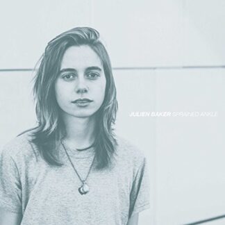Julien Baker -Sprained Ankle (Digital Download Card) (Vinyl)