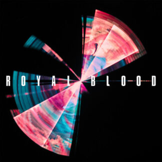 Royal Blood - Typhoons (Colored Vinyl, Blue, Indie Exclusive)