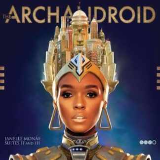 Janelle Monáe - The Archandroid (Vinyl)