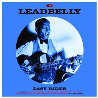 Leadbelly - Easy Rider (180 Gram Vinyl, United Kingdom - Import) (Vinyl)