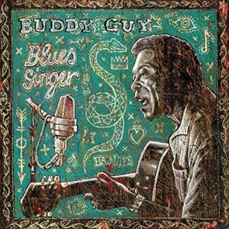 Buddy Guy - Blues Singer (Holland - Import) (Vinyl)