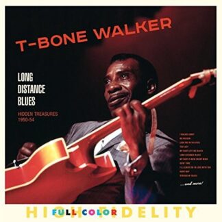 T-Bone Walker - Long Distance Blues (180 Gram Vinyl, Spain - Import) (Vinyl)