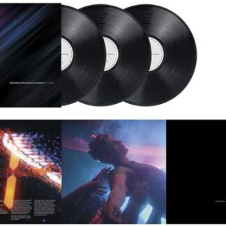 New Order - Education Entertainment Recreation (Live) (Vinyl)