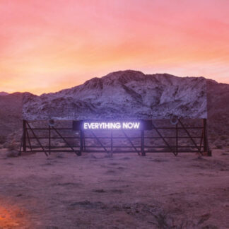 Arcade Fire - Everything Now (180 Gram Vinyl, Gatefold LP Jacket)