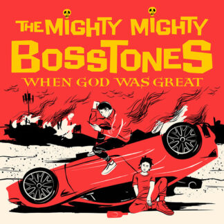 Mighty Mighty Bosstones, The - When God Was Great (Yellow Vinyl) (Yellow, Indie Exclusive)
