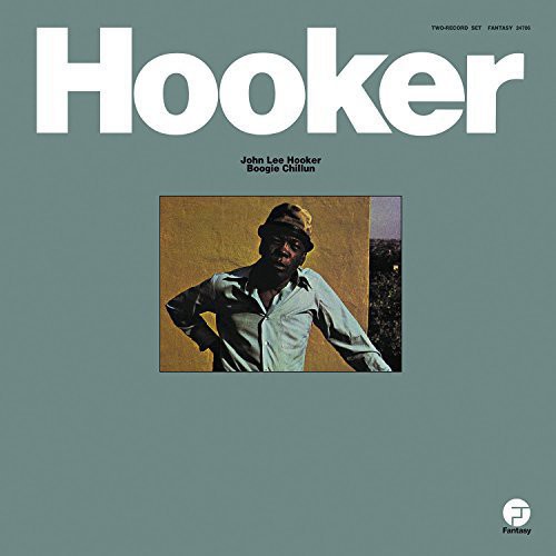 John Lee Hooker - Boogie Chillun (Vinyl)