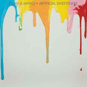 Fujiya & Miyagi – Artificial Sweeteners (Limited Edition, 180 Gram, Splattered Color Vinyl