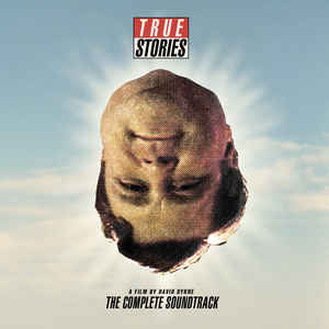 Various – True Stories, A Film By David Byrne: The (Limited Edition, Red Vinyl)