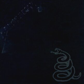 Metallica - Metallica (Remastered, Vinyl)