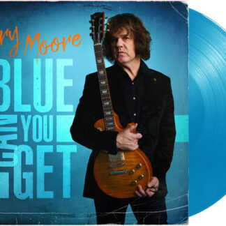 Gary Moore - How Blue Can You Get (Colored Vinyl, Light Blue)