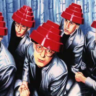 Devo | Group (Posters)