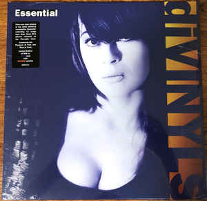 Divinyls ‎– Essential (Blue with Orange Splatter Vinyl)