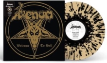 Venom - Welcome To Hell (Colored Vinyl, Gold Disc, Black, Poster, Indie Exclusive)