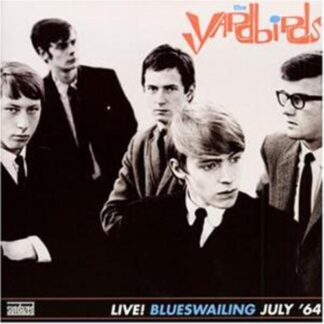 Yardbirds, The - Blueswailing: Live 1964 (Vinyl)