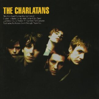 Charlatans UK, The - The Charlatans (MARBLED YELLOW VINYL)