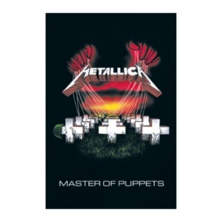 Metallica | Masters of Puppets (Poster)