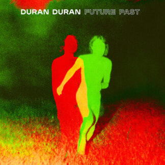 Duran Duran - FUTURE PAST (Clear Vinyl, Colored Vinyl, Red, Indie Exclusive)
