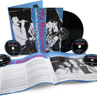 Replacements, The - Sorry Ma, Forgot To Take Out The Trash (Deluxe Edition, With CD, Boxed Set)