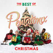Pentatonix – The Best of Pentatonix Christmas (Green, Translucent Vinyl)