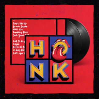 Rolling Stones, The - HONK (Vinyl)