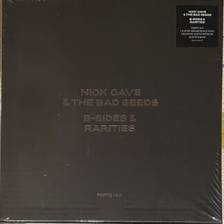 Nick Cave & The Bad Seeds – B-Sides & Rarities Parts I & II (Vinyl, 7 x LP Box Set)
