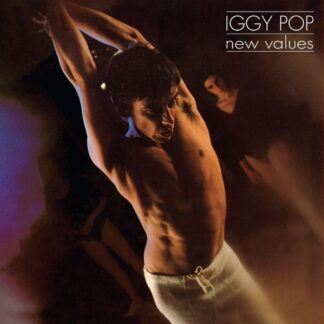 Iggy Pop - New Values (180 Gram Vinyl, Colored Vinyl, Orange, Audiophile, Limited Edition)