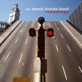 Derek Trucks Band - Roadsongs (Vinyl, Limited Gatefold, 180G Translucent Blue] [Import]