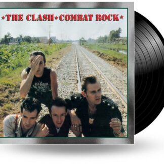Clash, The - Combat Rock (United Kingdom - Import) (Vinyl)