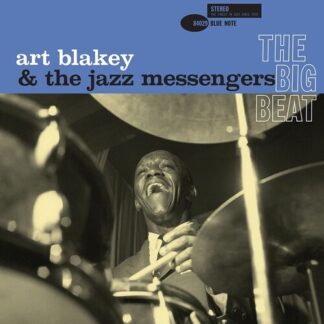 Art Blakey & Jazz Messengers - The Big Beat (180 Gram Vinyl)