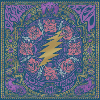 Grateful Dead, The - Fox Theatre, St. Louis, MO (12/ 10/ 71) [Live](5LP) (Boxed Set) (Vinyl)
