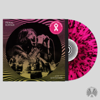 Primal Scream - Live At Levitation (Colored Vinyl, Pink)