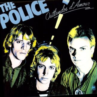 Police, The - Outlandos D'amour (United Kingdom - Import) (Vinyl)