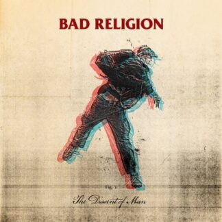 Bad Religion - The Dissent Of Man (With CD) (Vinyl)