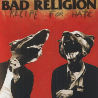Bad Religion - Recipe for Hate (Vinyl)