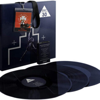 Cult, The - Sonic Temple (With Cassette, Anniversary Edition) (Vinyl)