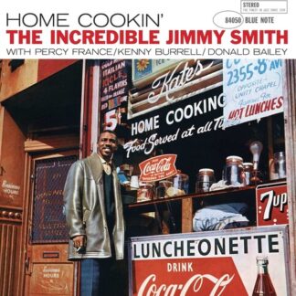 Jimmy Smith - Home Cookin' (Vinyl)