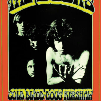 Doors, The | Cold Blood (Poster)