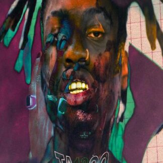 Denzel Curry | TA1300 (Poster)