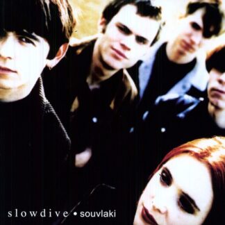 Slowdive - Souvlaki [Import] (180 Gram Vinyl)