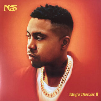 Nas - King's Disease II (Gold) (Vinyl)
