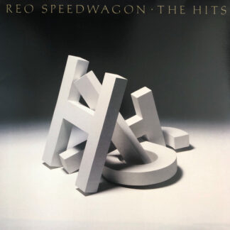 REO Speedwagon – The Hits (Vinyl/ Clear w/ Black and White Splatter)