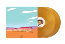 JAPANESE BREAKFAST - SABLE OST (2LP/GOLD PAILLETTE VINYL)