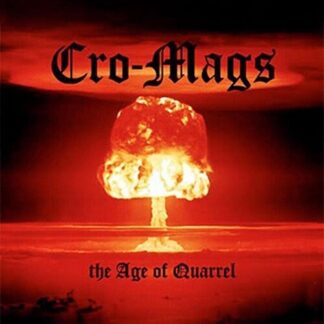 Cro-Mags - The Age of Quarrel (Vinyl)