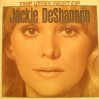 Jackie DeShannon – The Very Best Of Jackie DeShannon (Vinyl)