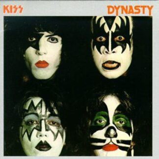 Kiss - Dynasty (CD)